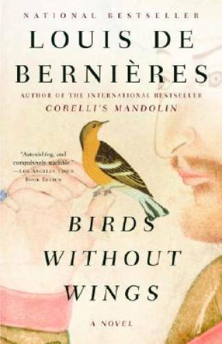 Birds Without Wings – Paperback By de Bernieres, Louis – GOOD