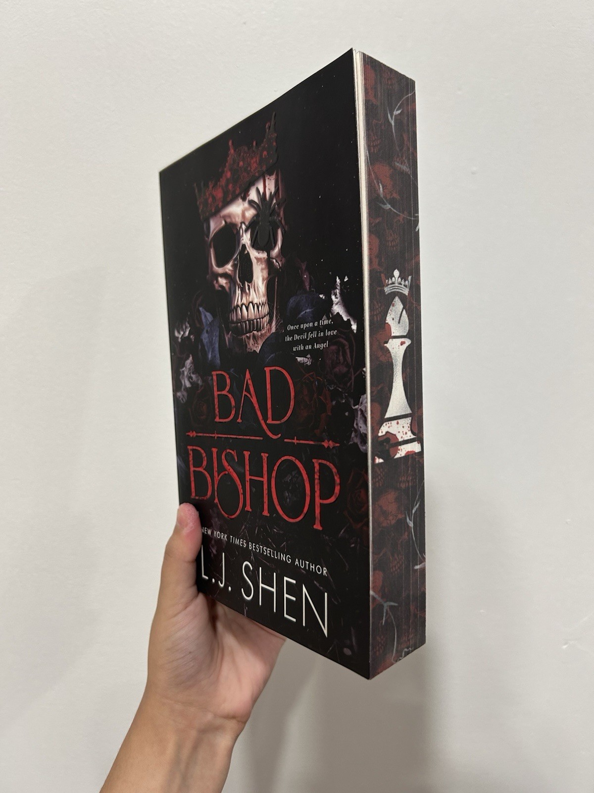 Bad Bishop (Deluxe Edition) by L.J. Shen [Paperback] (ONE)