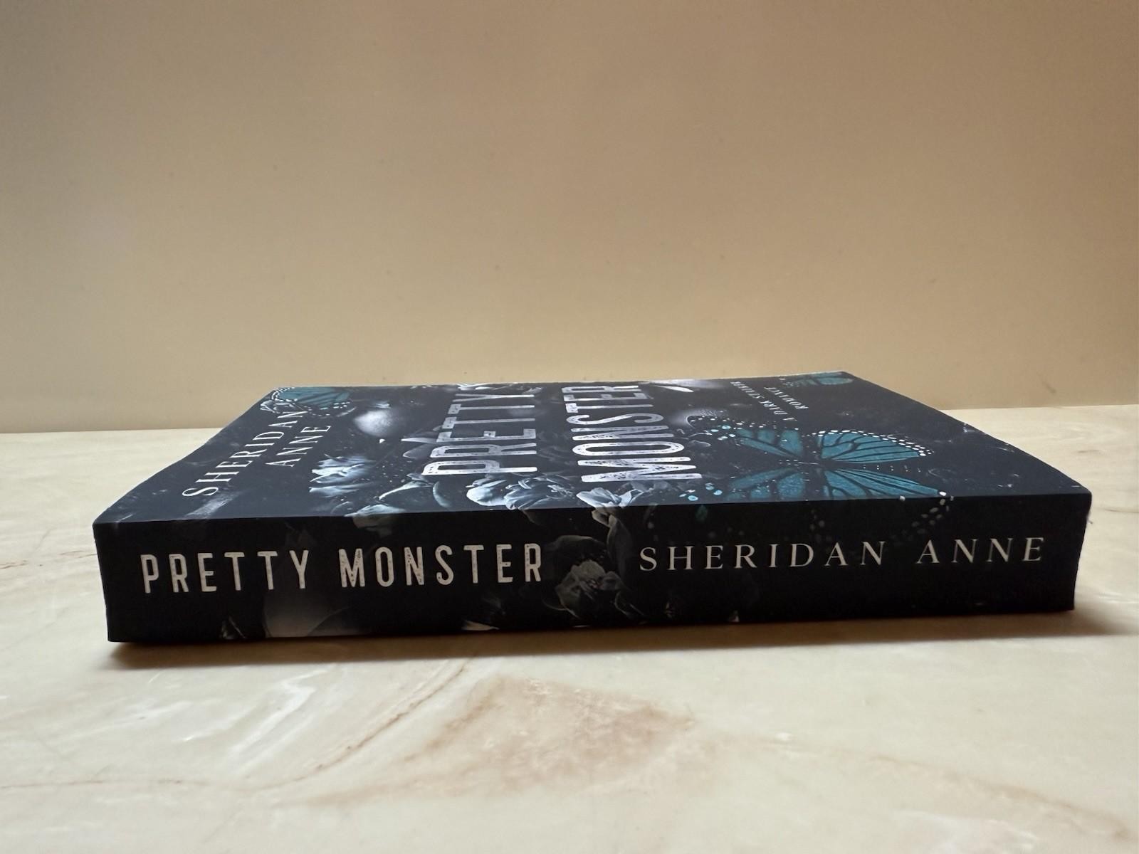 Pretty Monster A Dark Stalker Romance Paperback
