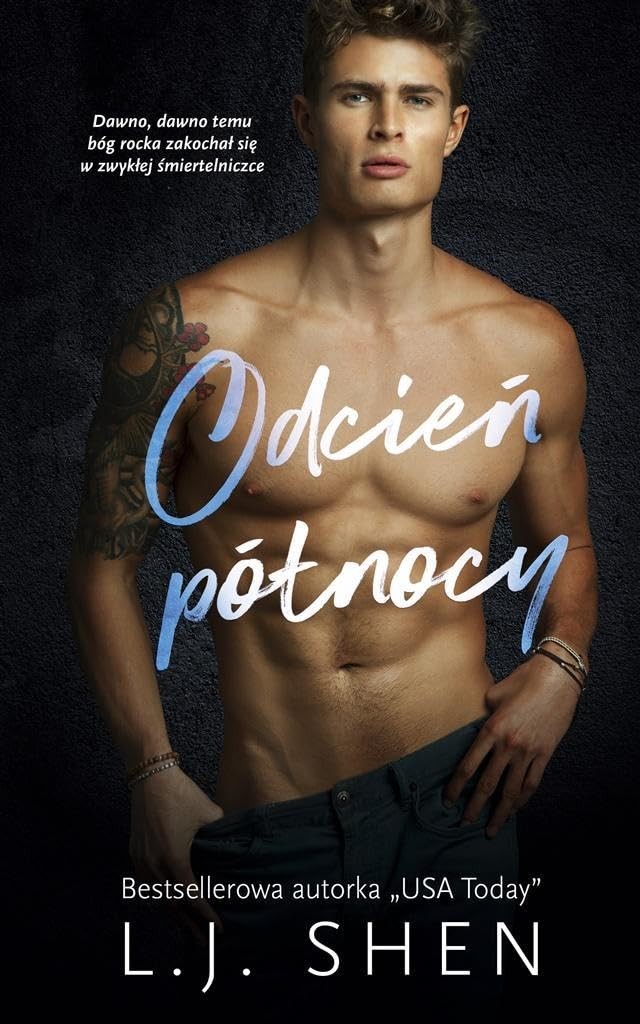 Odcien pólnocy (Polish Edition) By Shen, L.J. L.J. Shen,