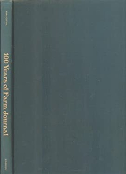 100 Years of Farm Journal Hardcover