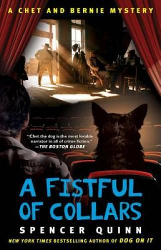 A Fistful of Collars: A Chet and Bernie Mystery (The Chet and Bernie – VERY GOOD