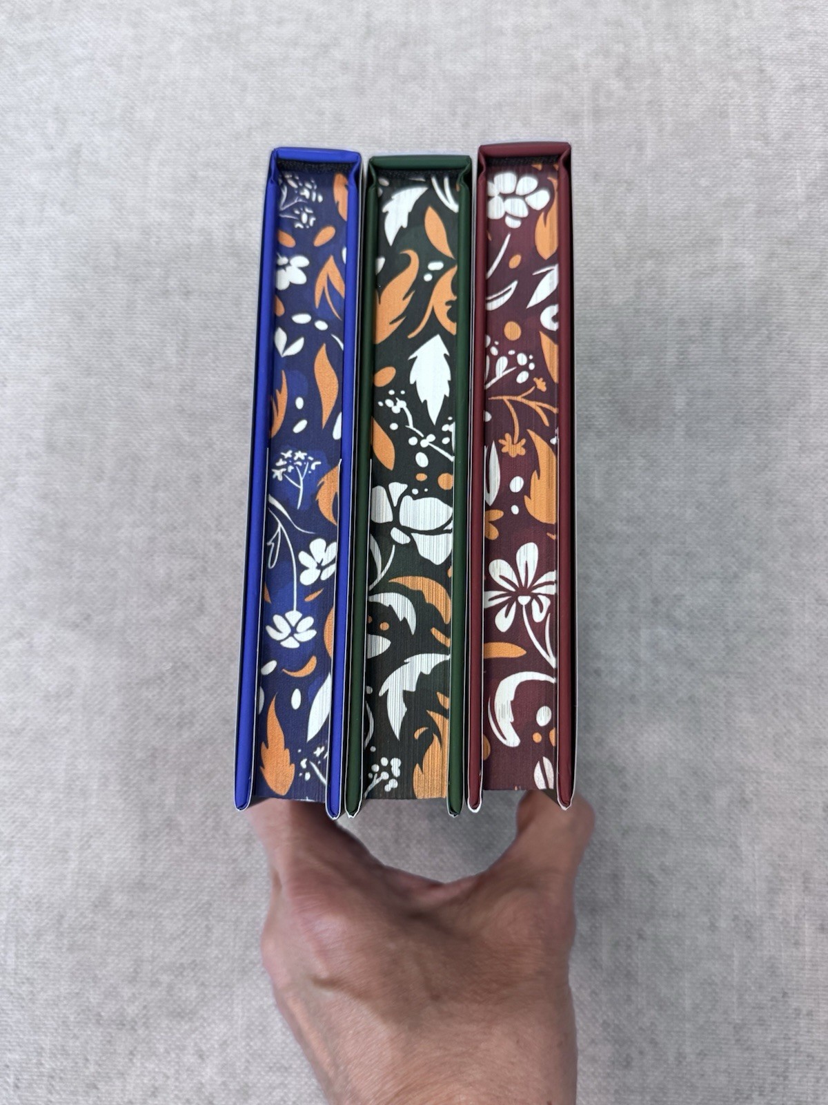 Deception Trilogy Rina Kent Mystic Book Box Special Edition Signed Set New