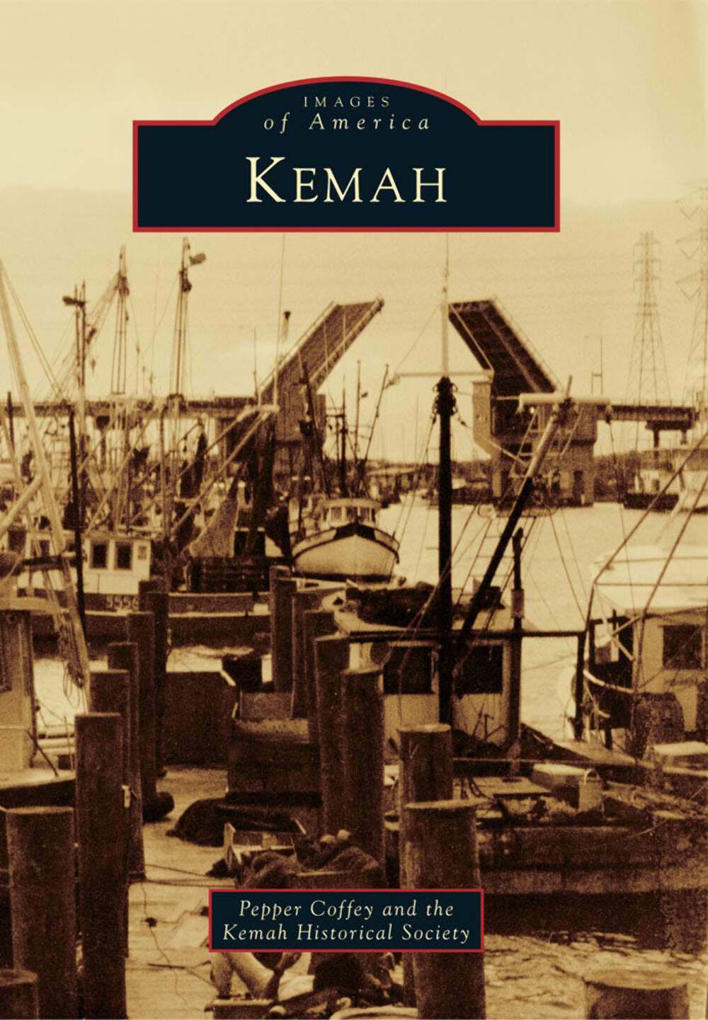 NEW Arcadia Publishing Kemah, TX 9780738585031 Images of America Trade Paperback