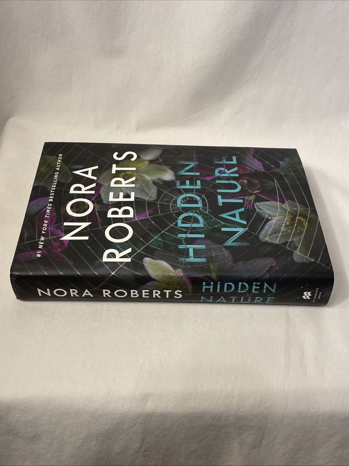 Hidden Nature by Nora Roberts (2025, Hardcover) A Romantic Suspense Novel 1st ed
