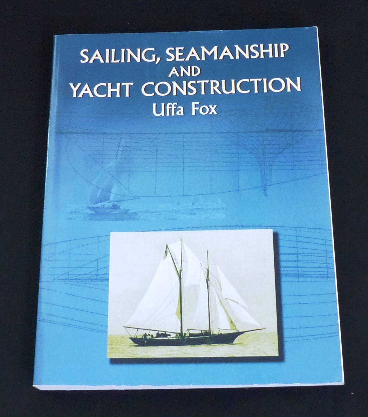Sailing, Seamanship and Yacht Construction (Dover Maritime) – Paperback – GOOD