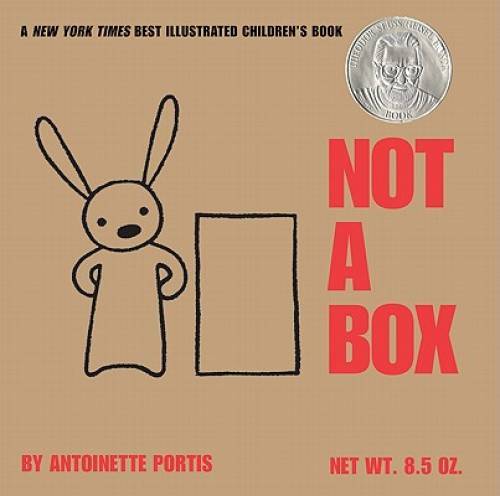 Not a Box – Board book By Portis, Antoinette – GOOD