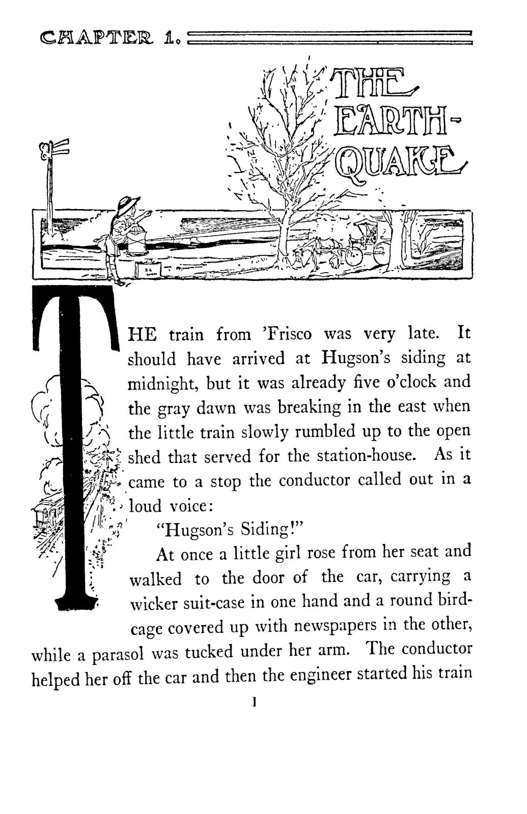1908 Dorothy And The Wizard In Oz 240 Pages