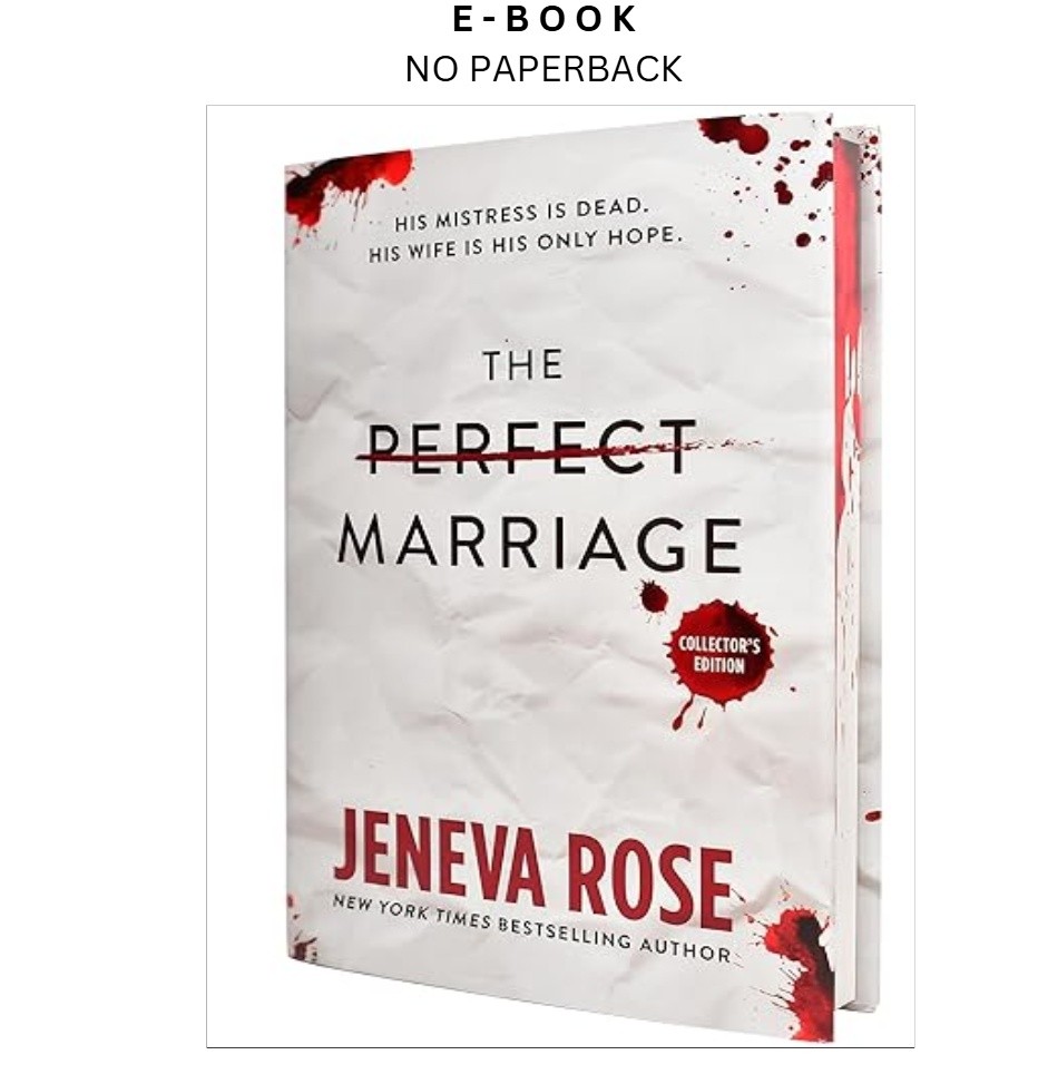 The Perfect Marriage, Jeneva Rose 2024