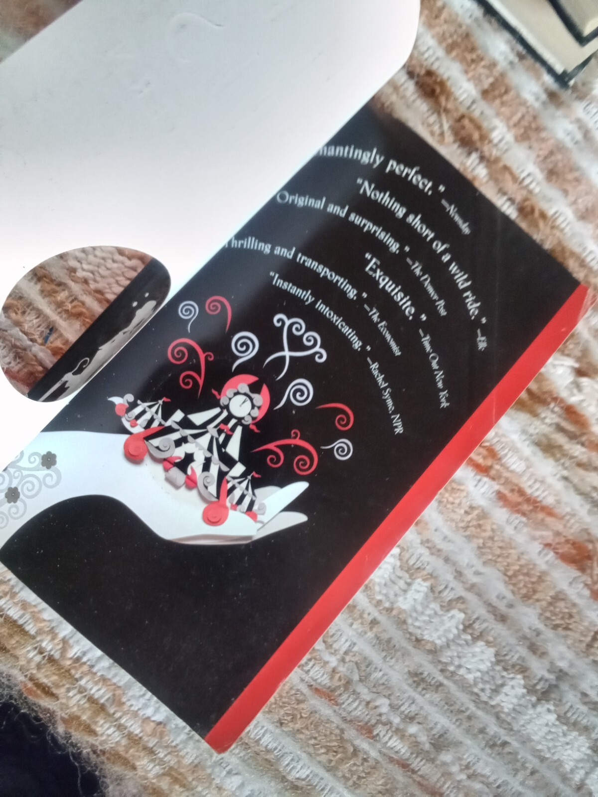 The Night Circus – Paperback By Erin Morgenstern