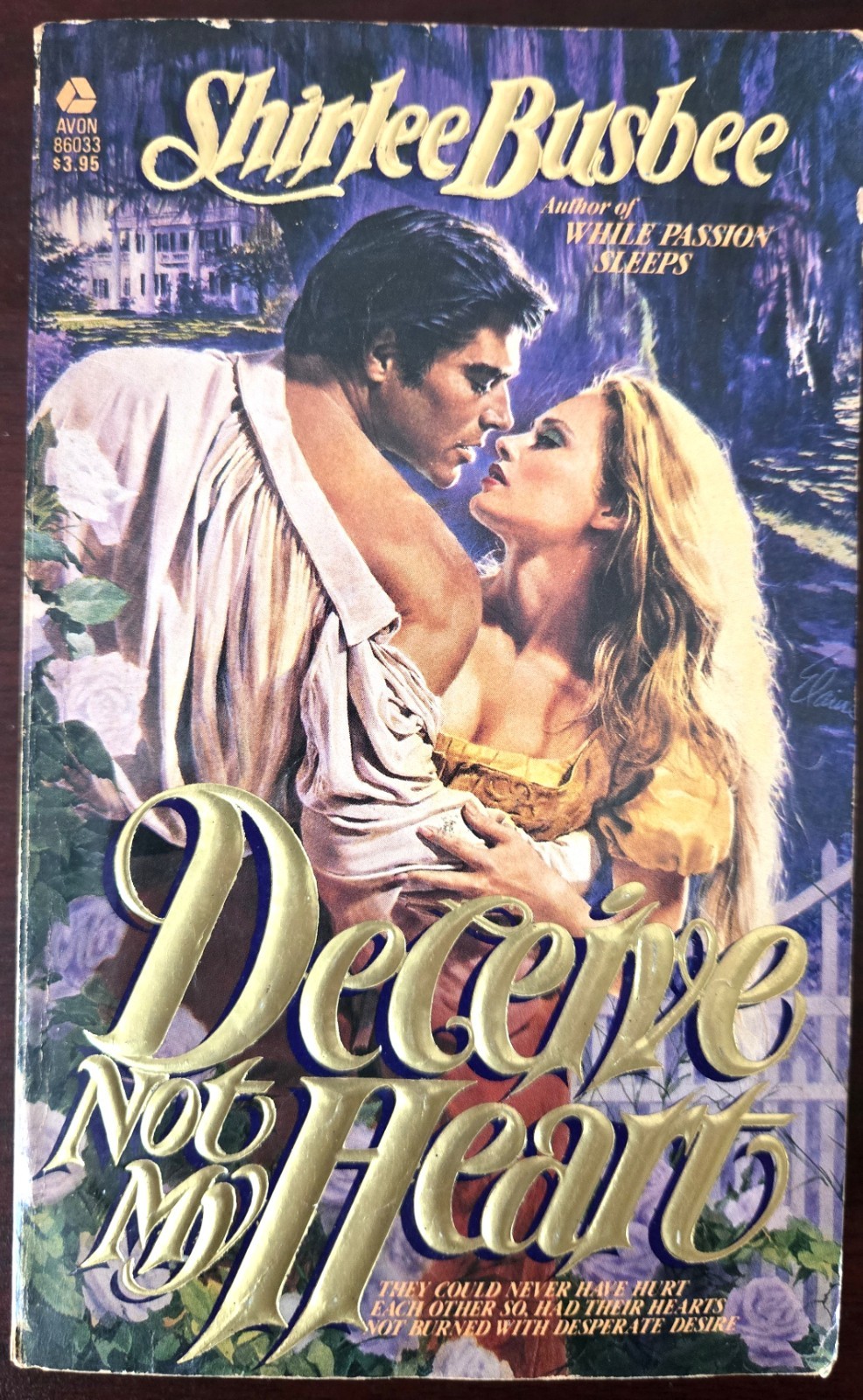 Shirlee Busbee Paperback Books, Pick & Choose the books you want