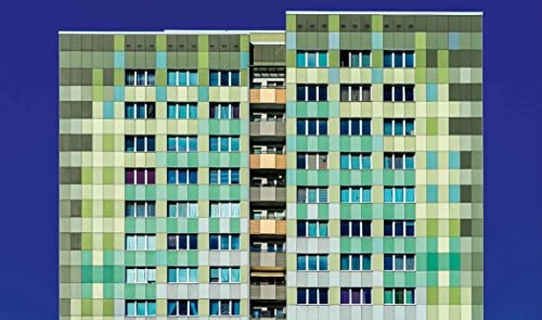Plattenbau Berlin: A Photographic Survey of Postwar Residential Architecture, Si