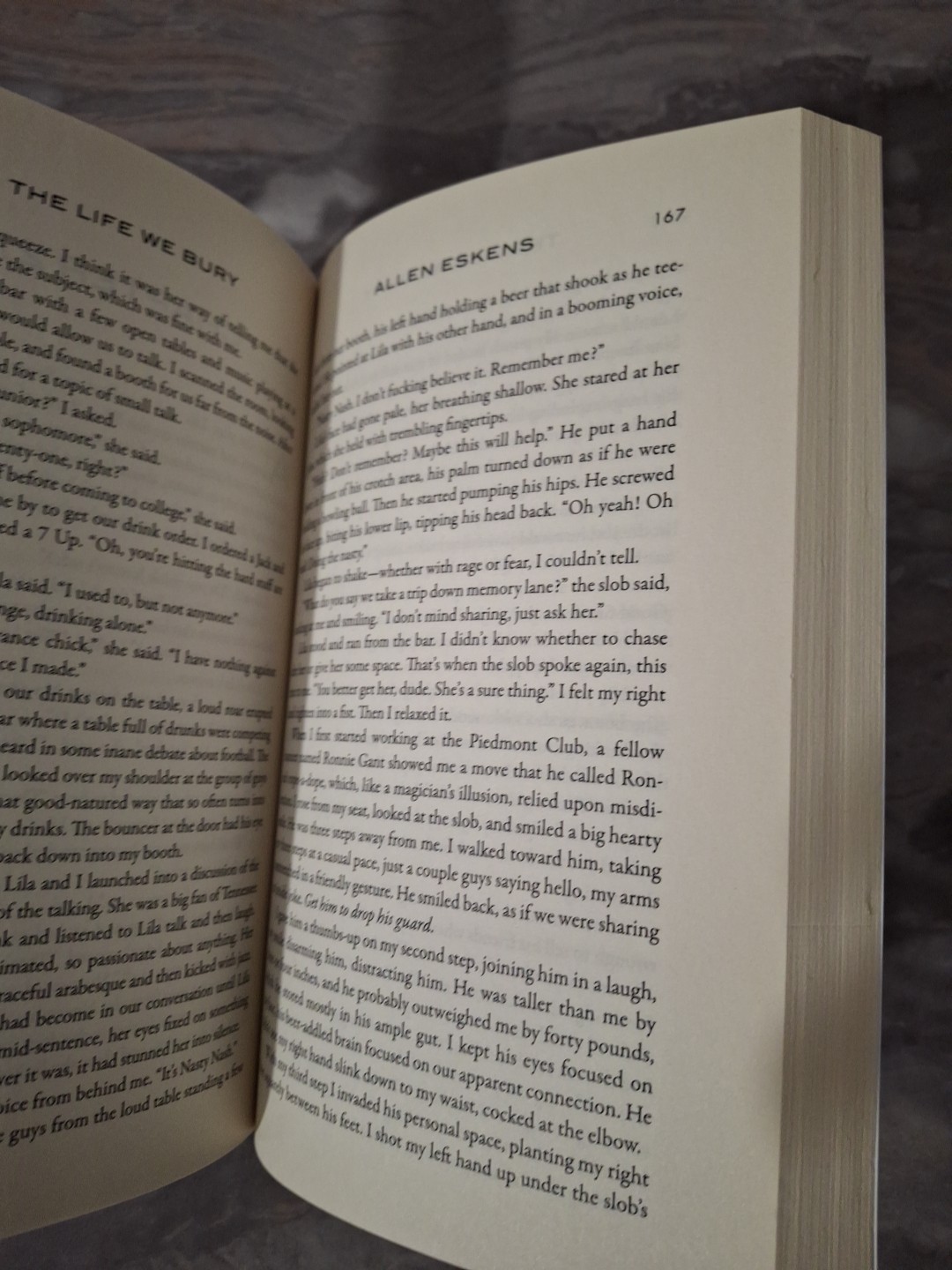 Life We Bury by Not Available (2014, Trade Paperback)