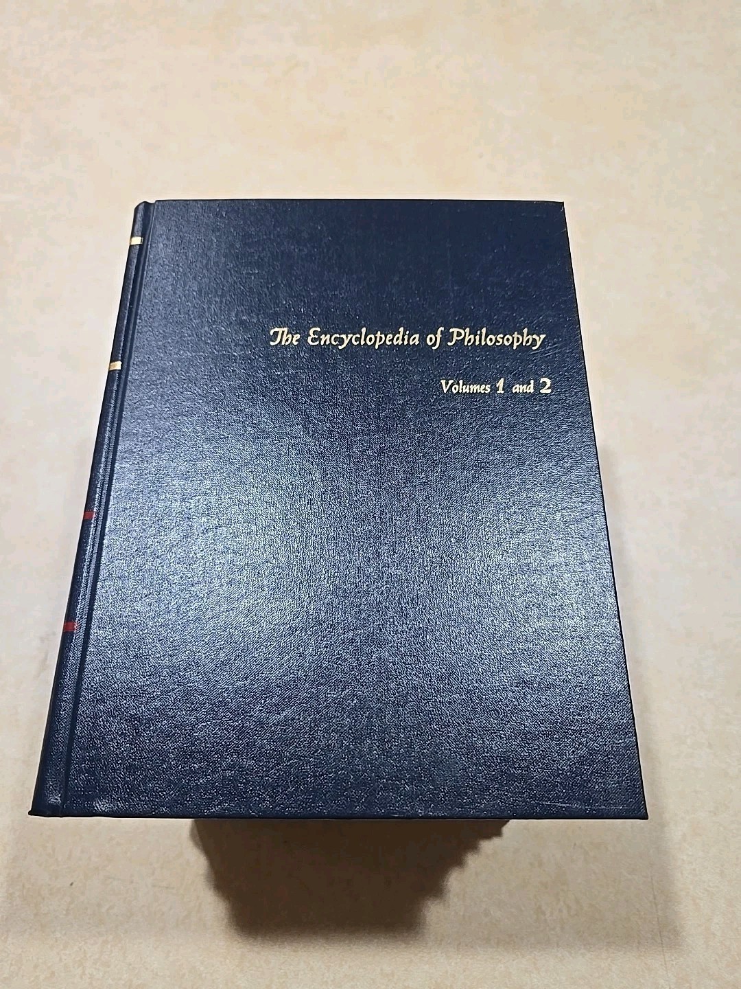 The Encyclopedia of Philosophy (8 Volumes in 4) Paul Edwards Complete Set