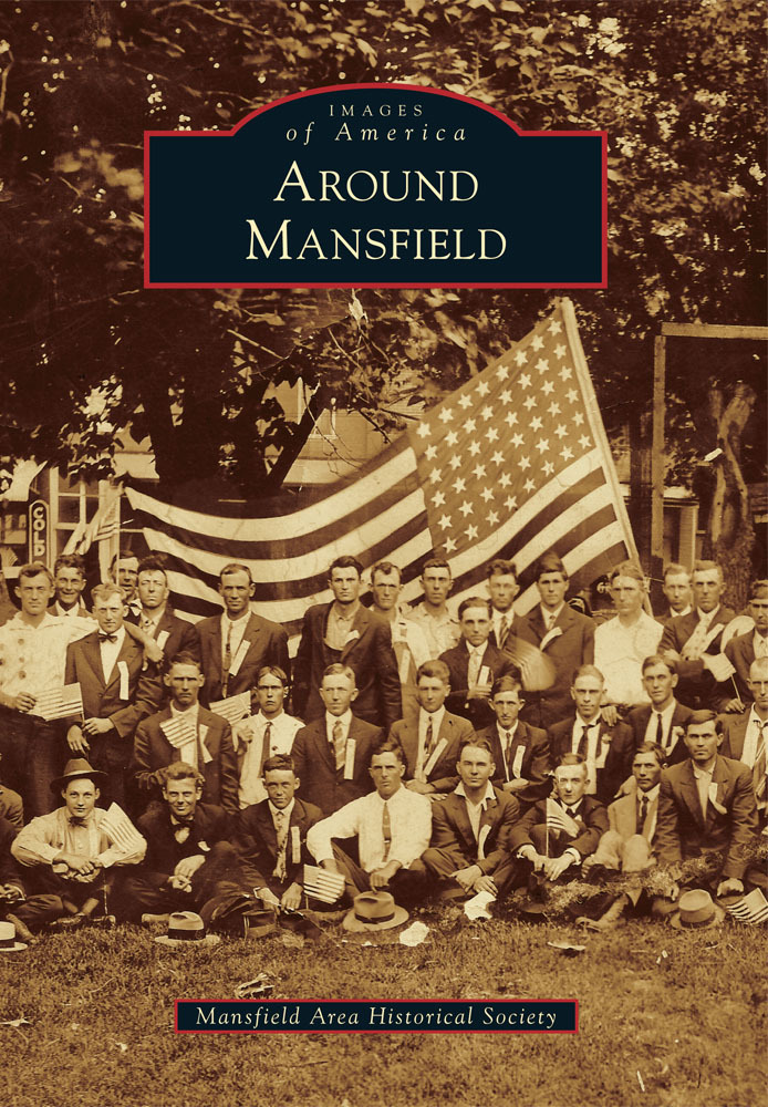 Around Mansfield, Missouri, Images of America, Paperback