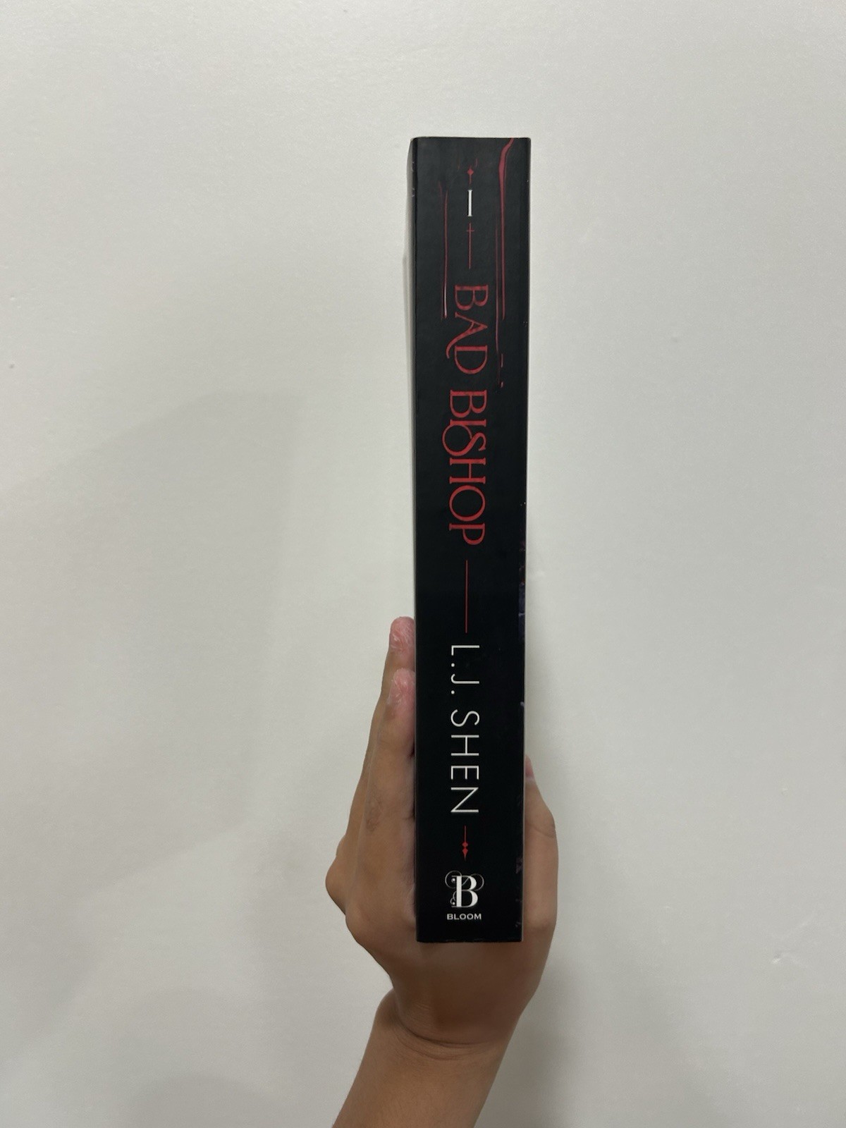 Bad Bishop (Deluxe Edition) by L.J. Shen [Paperback] (ONE)