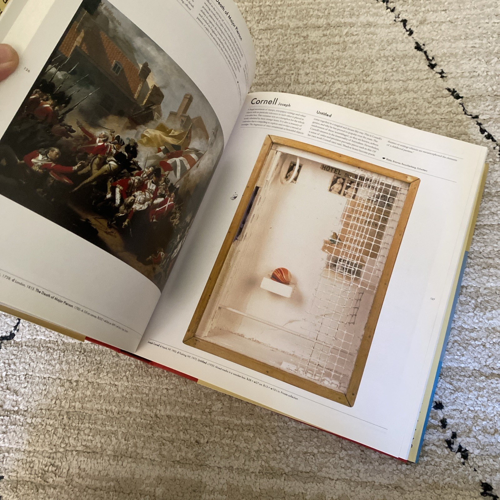The Art Book: New Edition – Hardcover By Editors of Phaidon – VERY GOOD