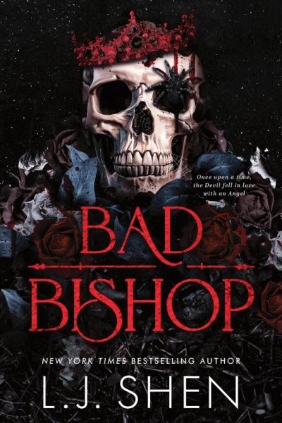 Bad Bishop, Paperback by Shen, L. J., Brand New, Free shipping in the US