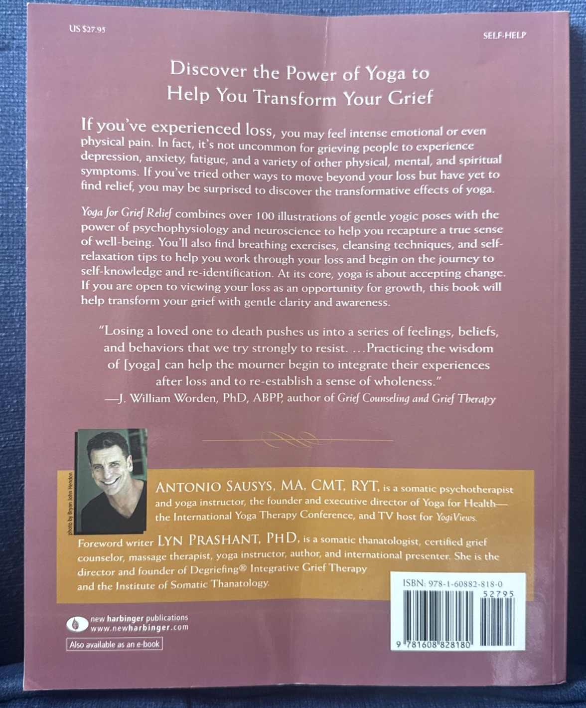 Yoga for Grief Relief: Simple Practices for Transforming Your Grieving Mind …