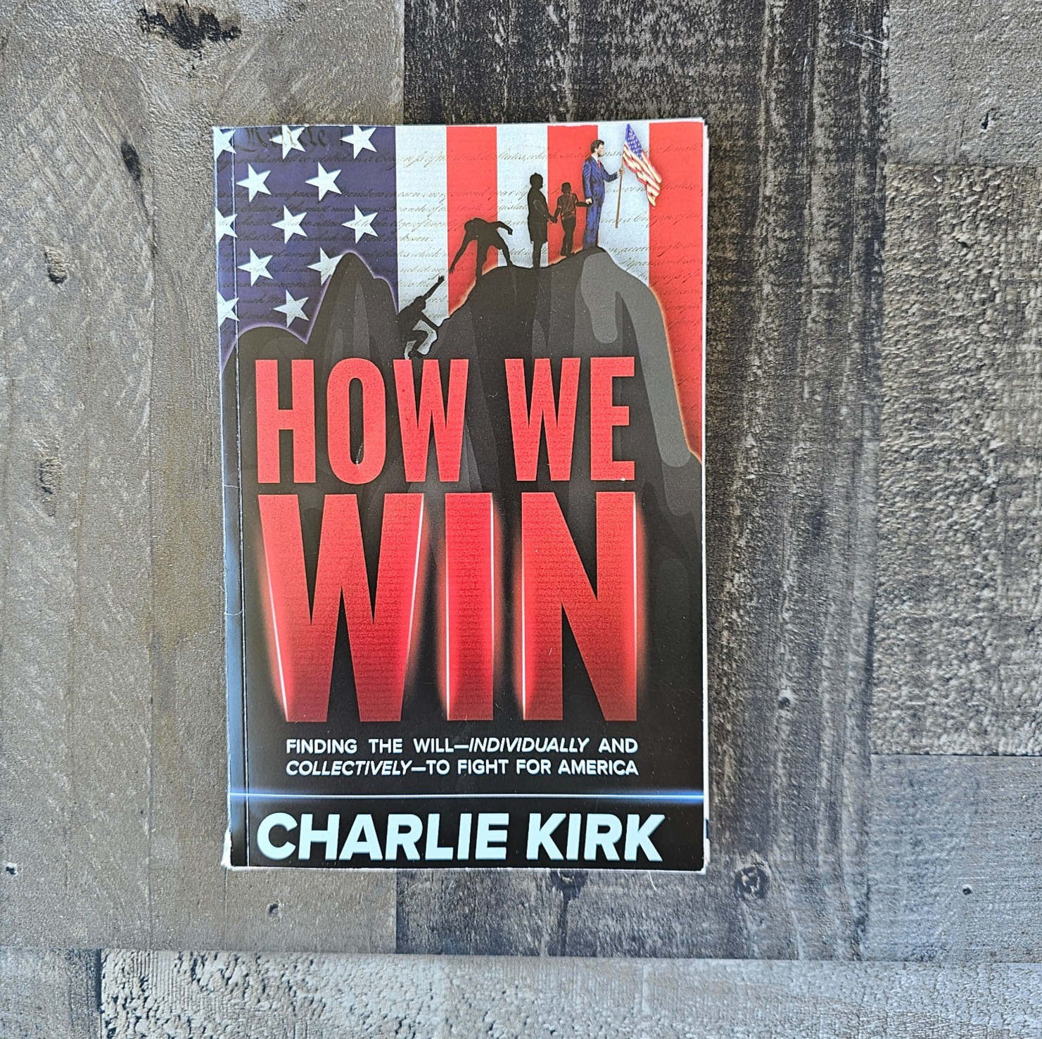 How We Win: Charlie Kirk 2022 Turning Point USA Political Nonfiction