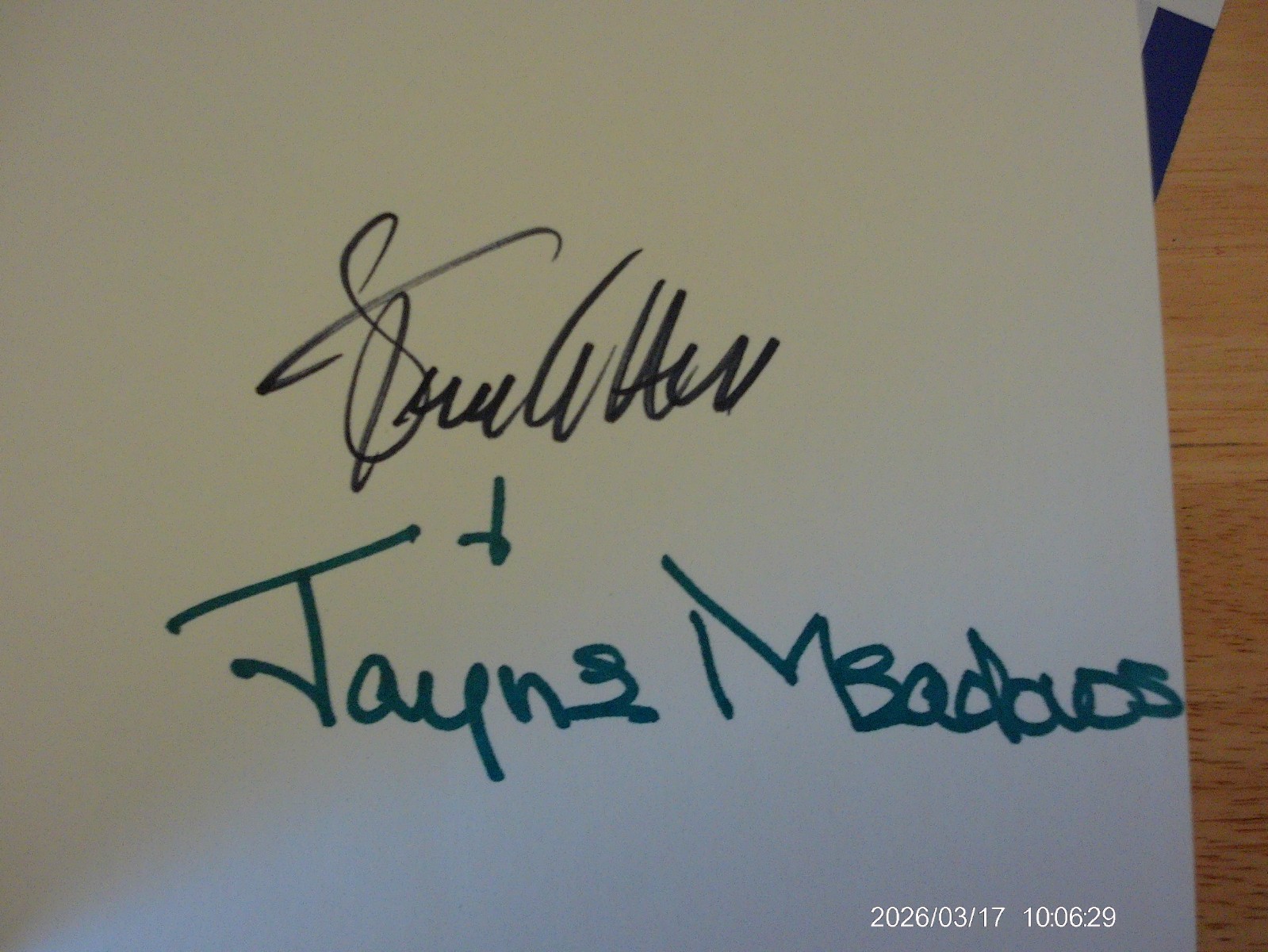 Reflections by Steve Allen (1994, HB) SIGNED STEVE ALLEN & JAYNE MEADOWS