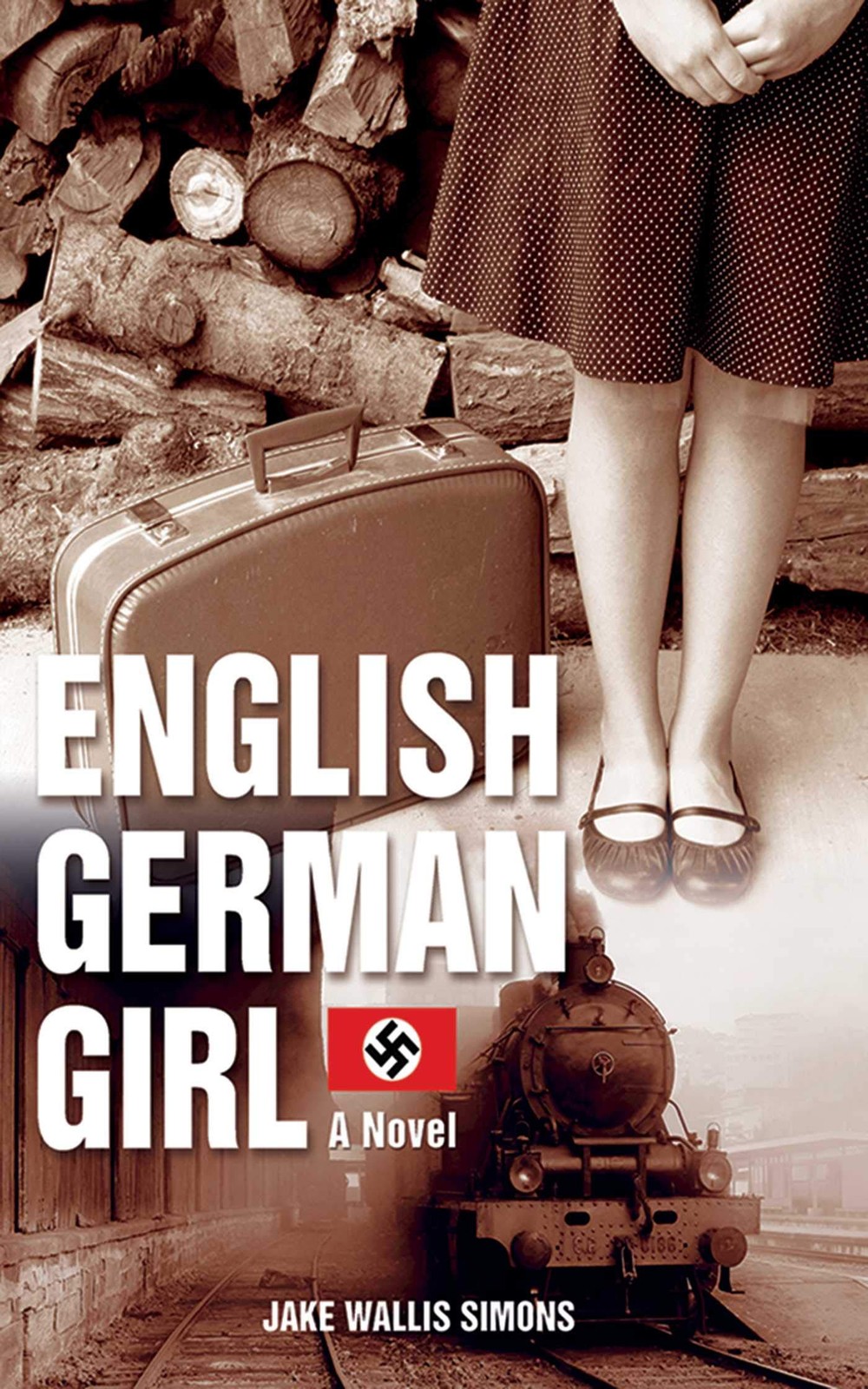 English German Girl: A Novel
