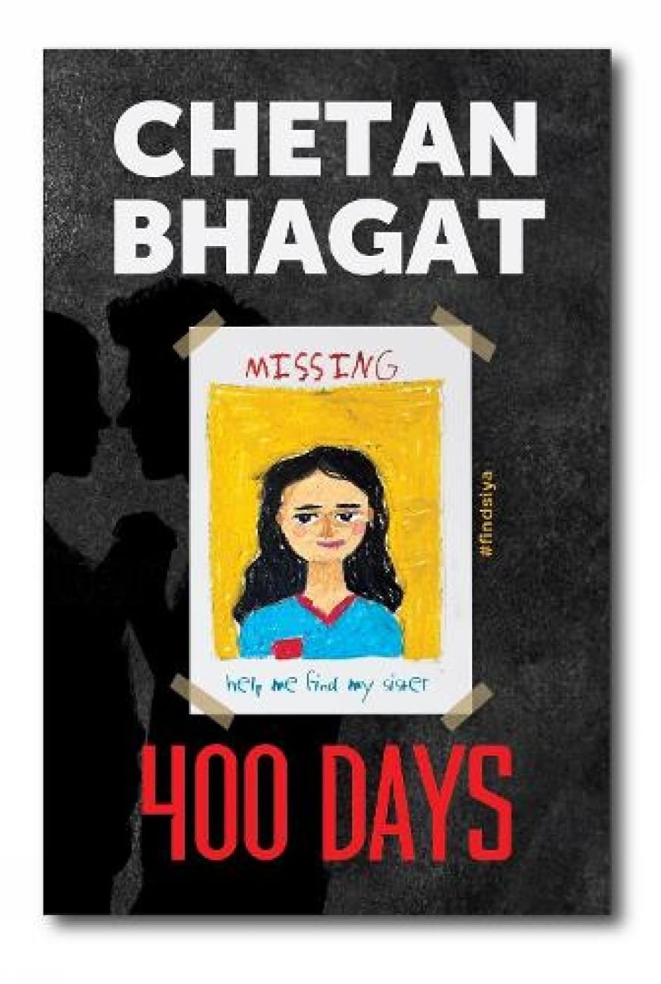 400 Days – paperback Bhagat, Chetan