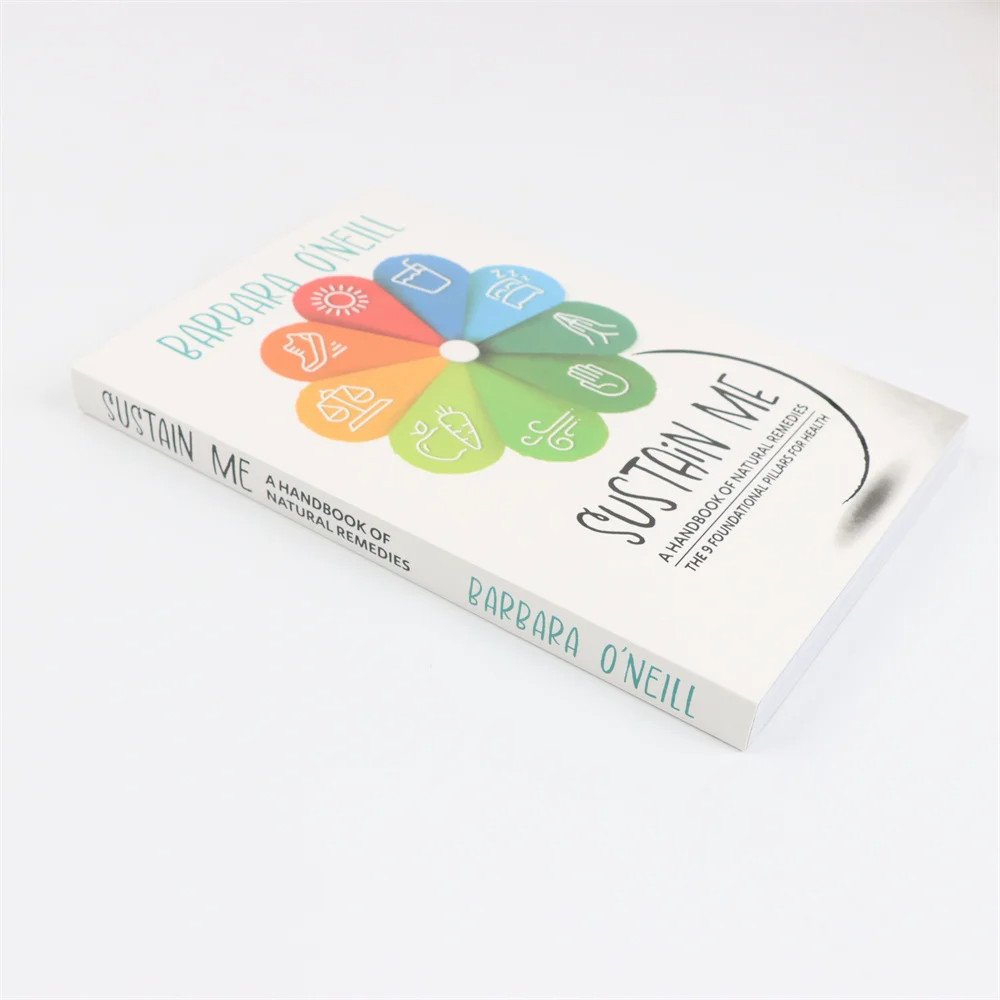 Sustain Me Barbara O’Neill A Handbook of Natural Remedies The 9 Foundational