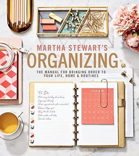Martha Stewart’s Organizing: The Ma…, Stewart, Martha