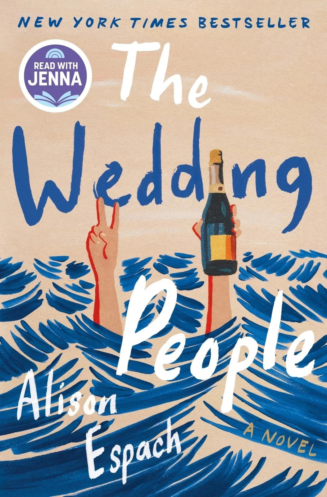 The Wedding People By Alison Espach (PAPERBACK) USA STOCK FAST SHIPPING
