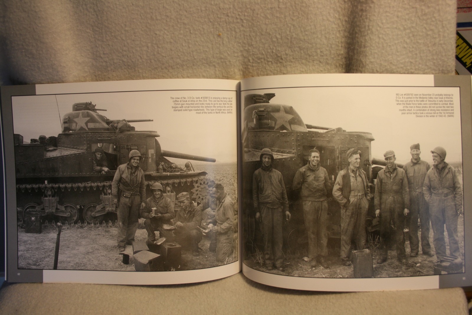 Allied Axis Issue #14 Photo Journal US 240mm Gun Mercedes Benz 520G4W3 6×4 VGC