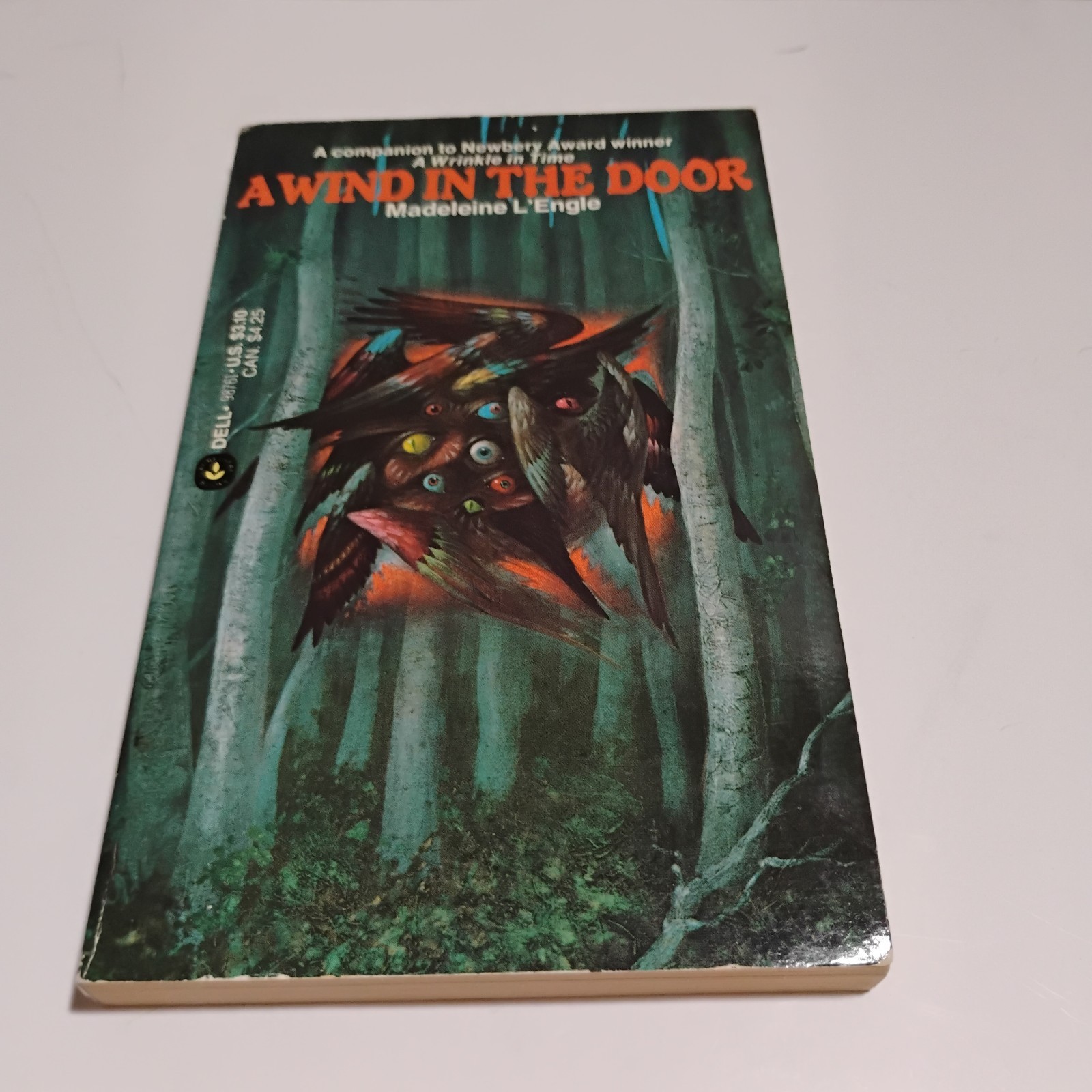 Madeleine L’Engle’s Trilogy Boxed Set Wrinkle in Time Wind Door