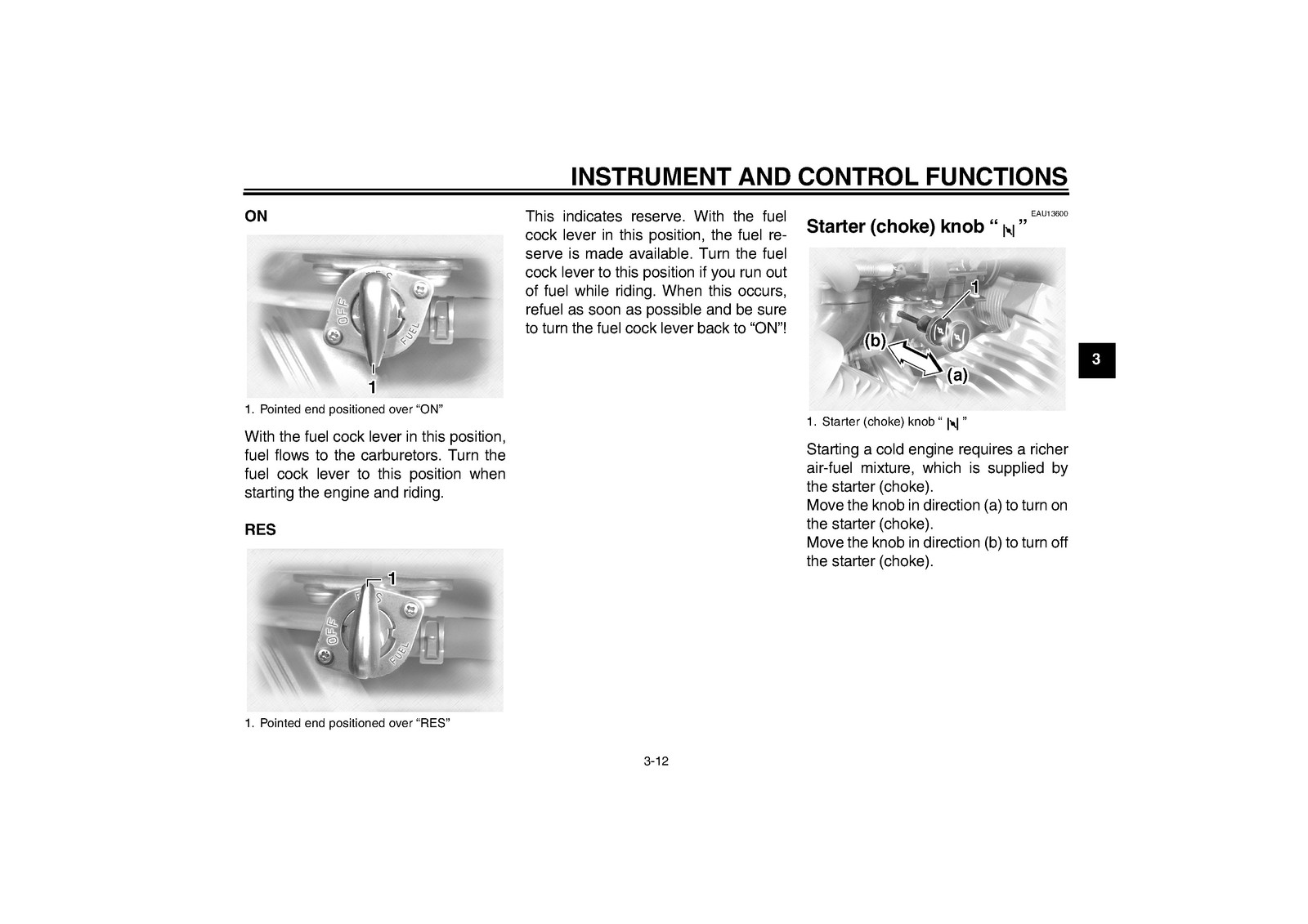 YAMAHA 2005 XVZ13TFT XVZ13TFMT Royal Star Venture Owners Manual – WIRE BOUND