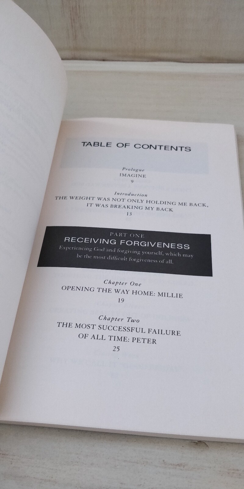 Everybody Needs to Forgive Somebody – Paperback By Allen R. Hunt