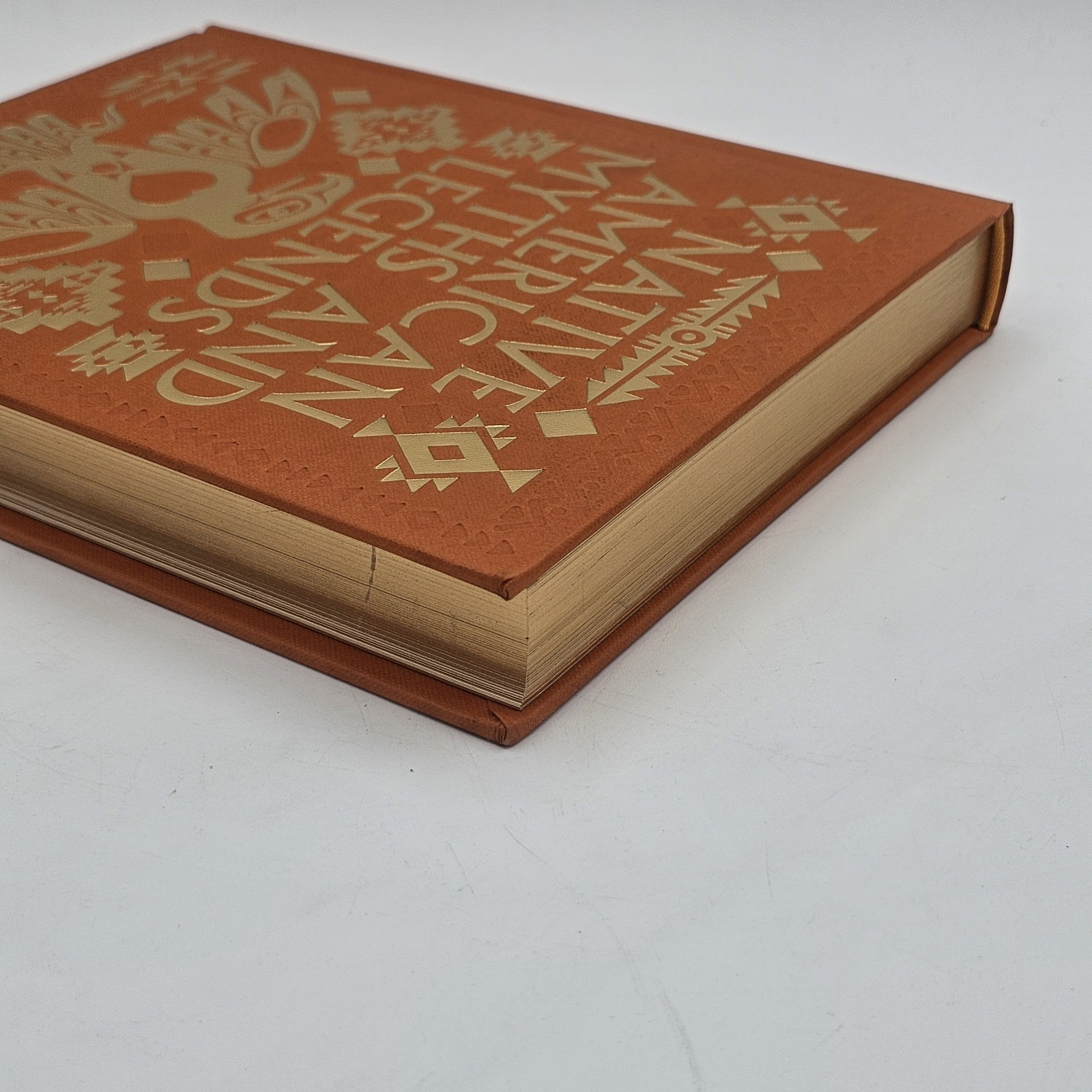 Native American Myths and Legends Arcturus 2025 HC Decorative Gift Edition