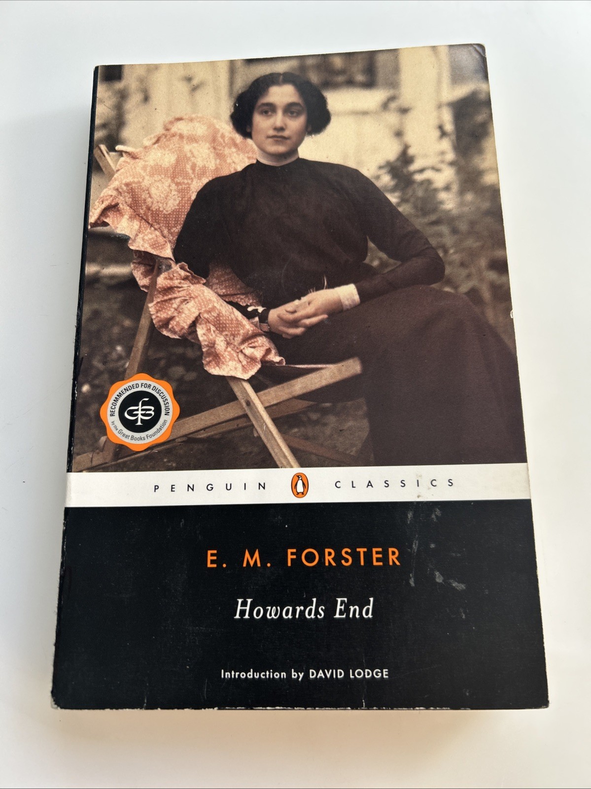 Howards End by Forster, E. M. PB 📕 2928