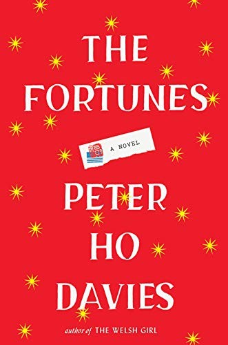 The Fortunes by Davies, Peter Ho