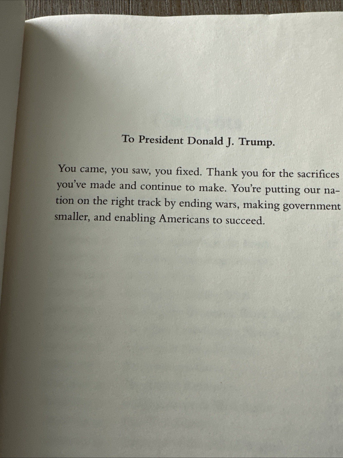 MAGA Doctrine : The Only Ideas That Will Win the Future by Charlie Kirk…