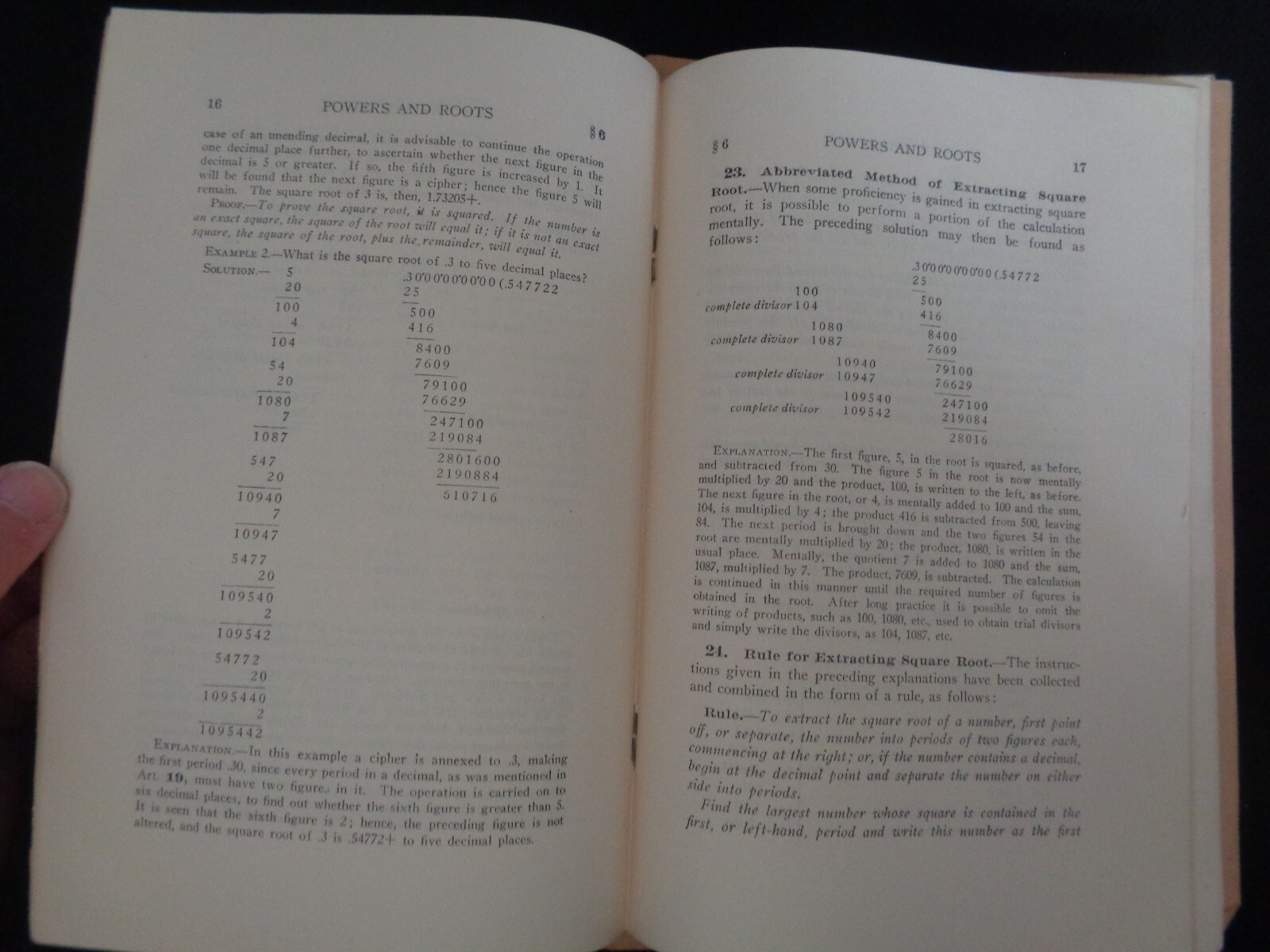 1927 Vintage Project Method Of Teaching Instruction Booklets Geometrical Drawing