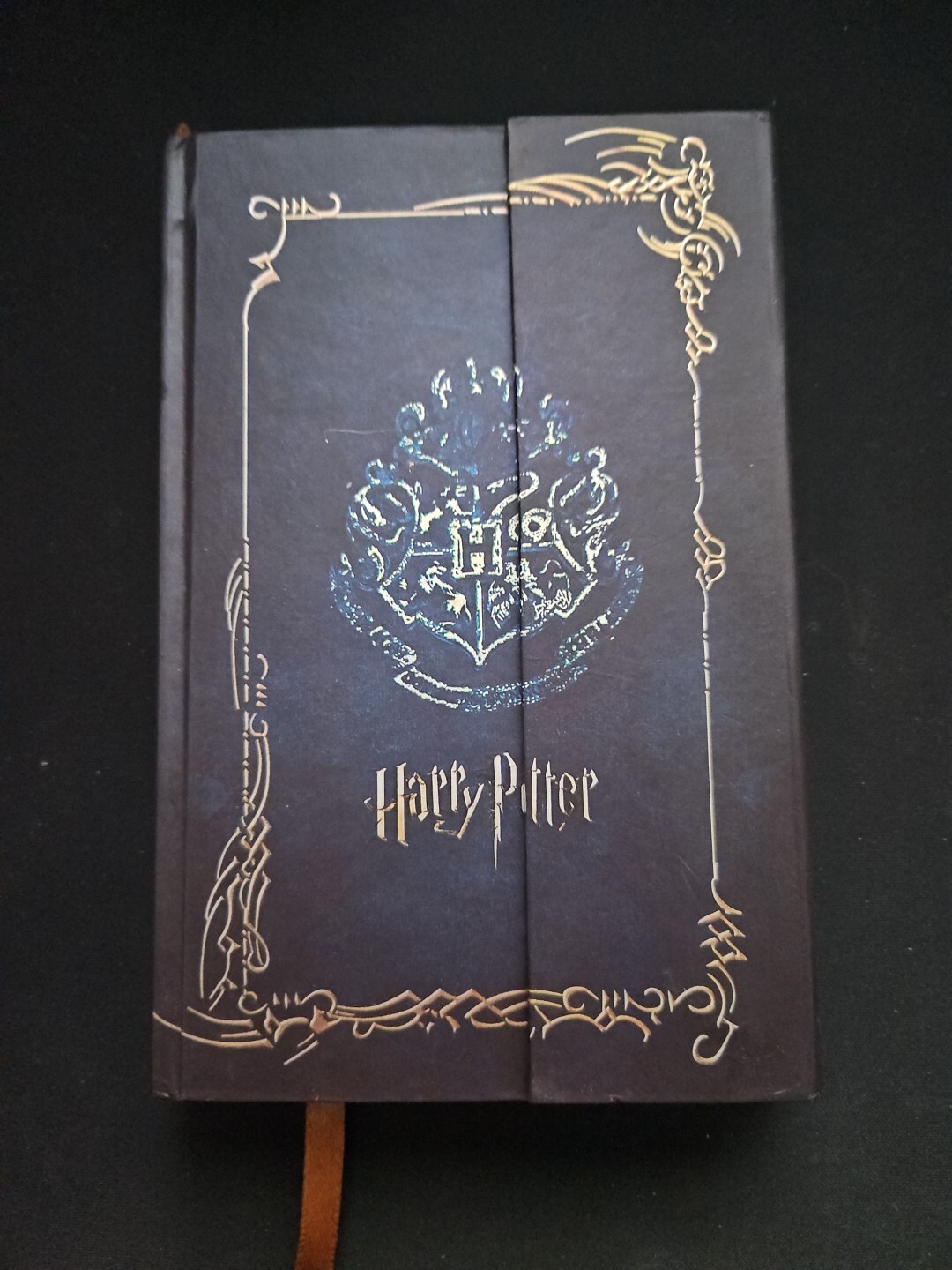 Harry Potter Monthly Weekly Planner Diary Journal 4.25 x 6.5 in Book New