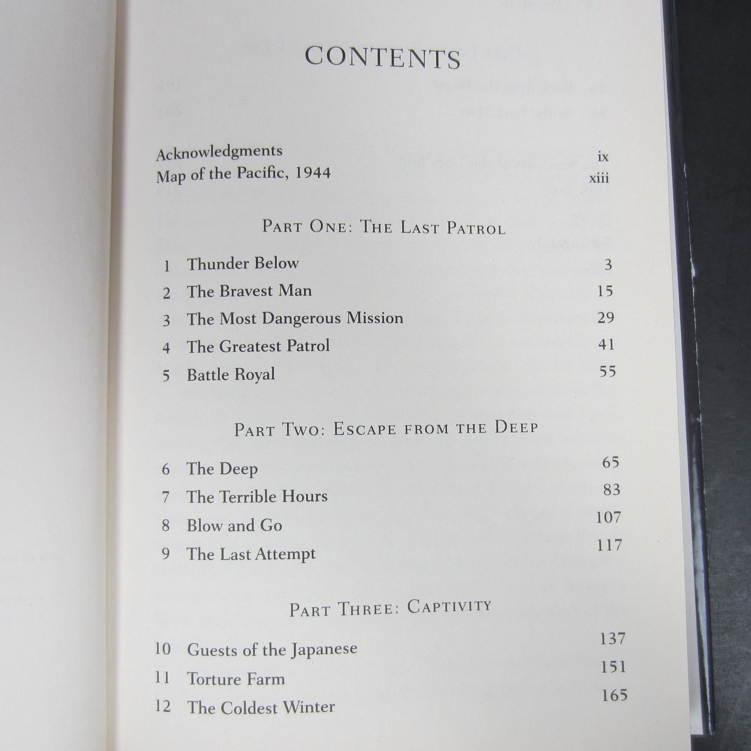 Escape From The Deep Alex Kershaw 2008 WWII Submarine History Da Capo Press HCDJ