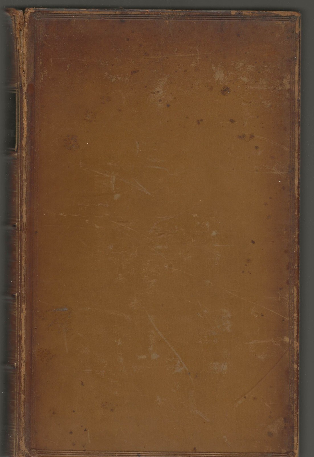 John Davison. Discourses on Prophecy. Oxford, 1845. Leather bound.