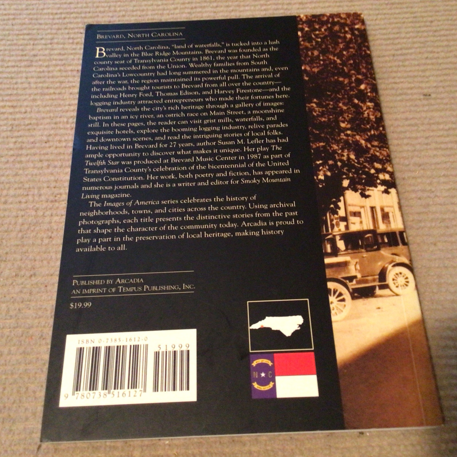 Brevard by Not Available (2004, Trade Paperback)