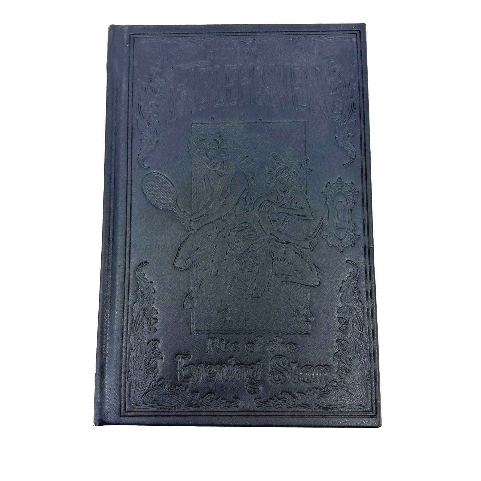 LitJoy Fablehaven Rise of the Evening Star Signed Special Edition NEW Unread