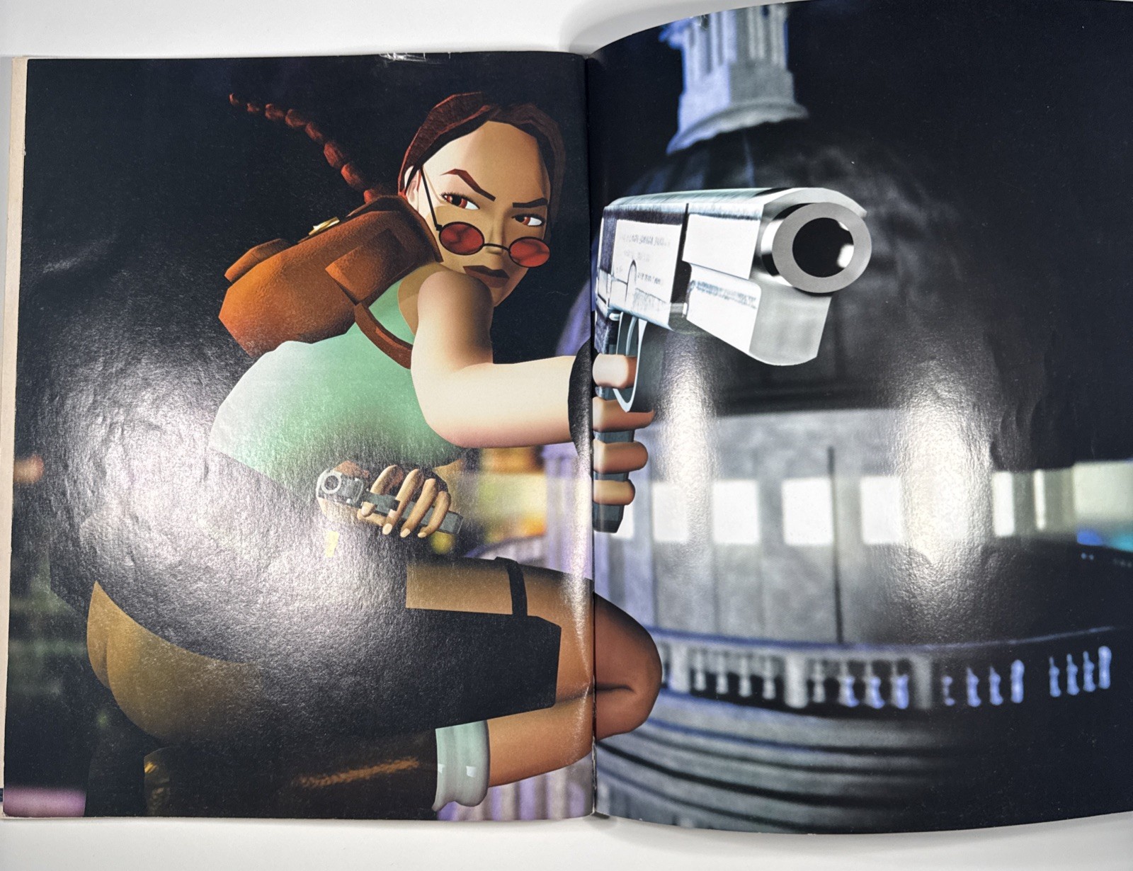 Tomb Raider III Adventures Of Lara Croft Official Strategy Guide Covers PS & PC