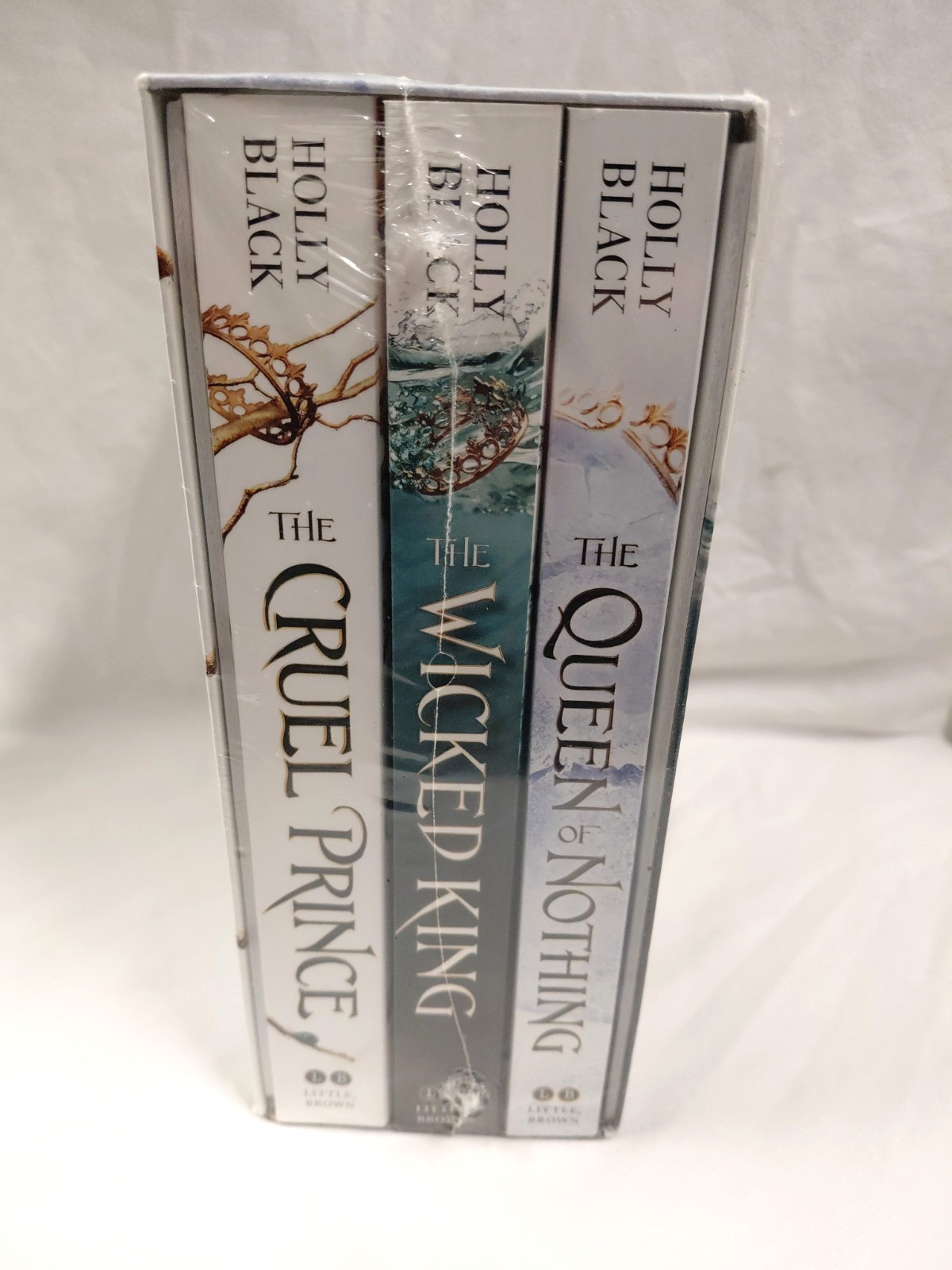 The Folk of the Air Complete Paperback Gift Set Holly Black 3 Book Trilogy READ