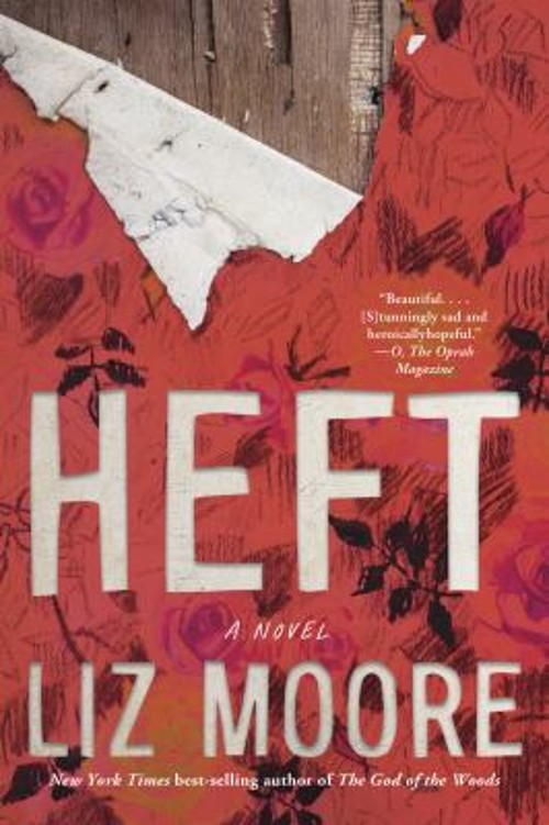 Heft : A Novel Paperback Liz Moore