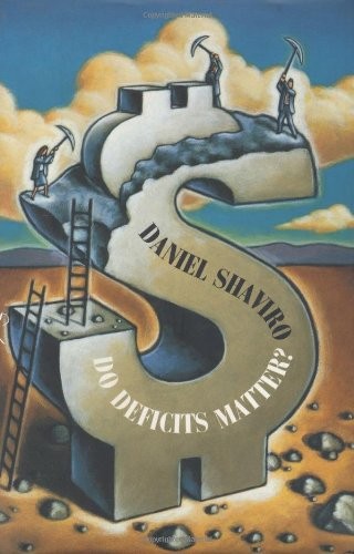 Do Deficits Matter? by Shaviro, Daniel