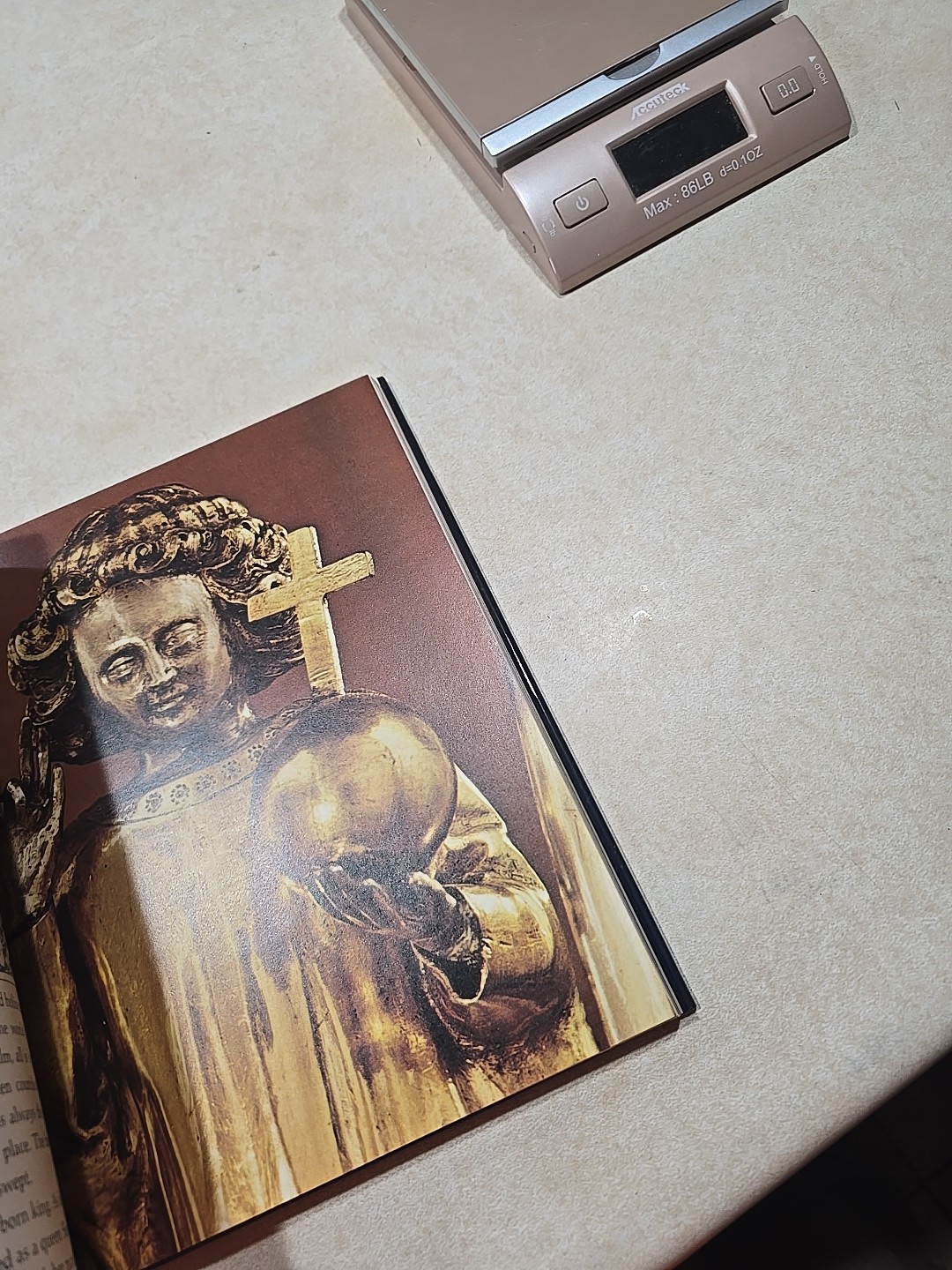 The Life Of Jesus Frederick Buechner Christian Art Photography Hardcover Book