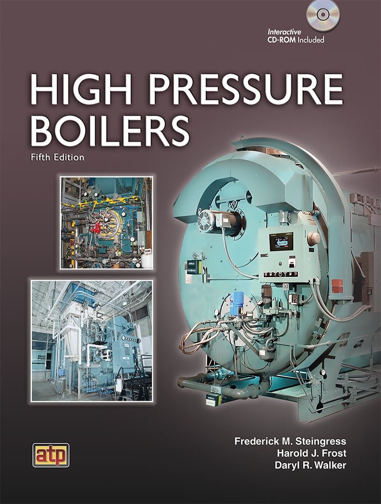 High Pressure Boilers